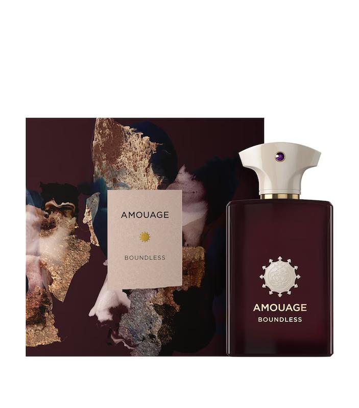 Amouage boundness امواج باندنس 