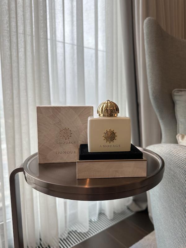 Amouage HONOR امواج هانر (باکس قدیم)