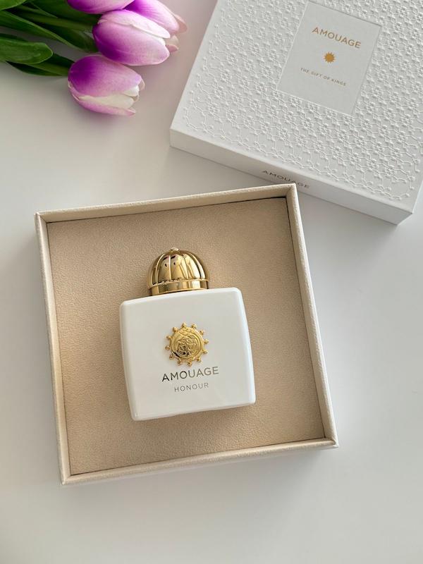 Amouage HONOR امواج هانر (باکس جدید)