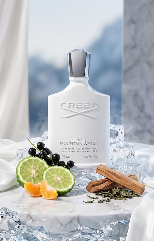 کرید سیلور مانتین CREED
