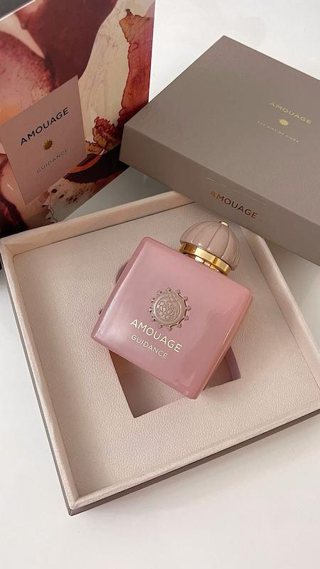 AMOUAGE guidance