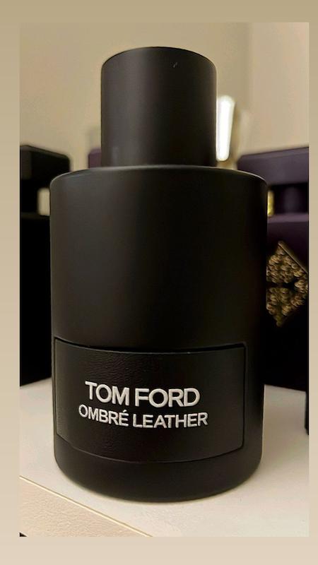Tom ford omber leather