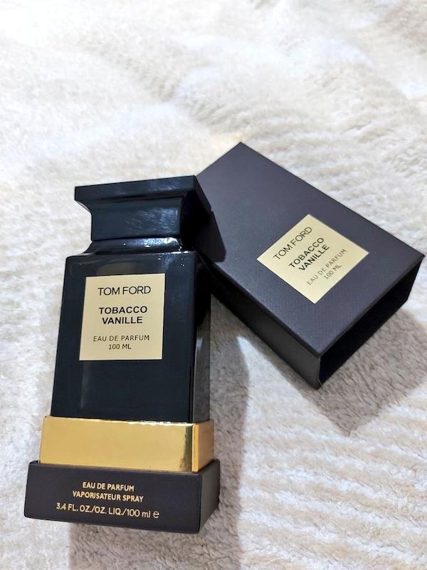 TOBACCO vanill