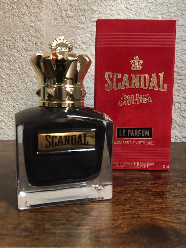 SCANDAL le parfum