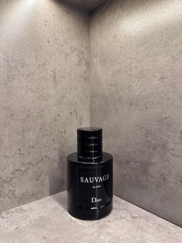 Sauvage ELIXIR (درجه۲)