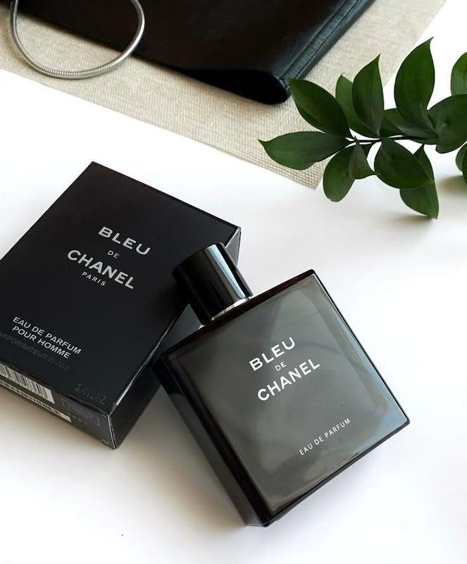 BLEU de chanel