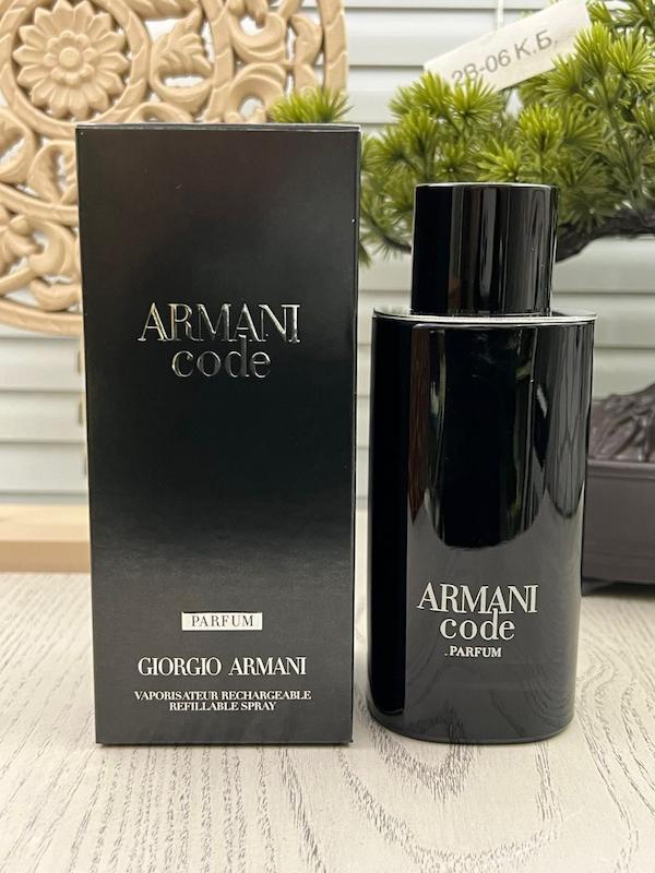 Armani code EDP