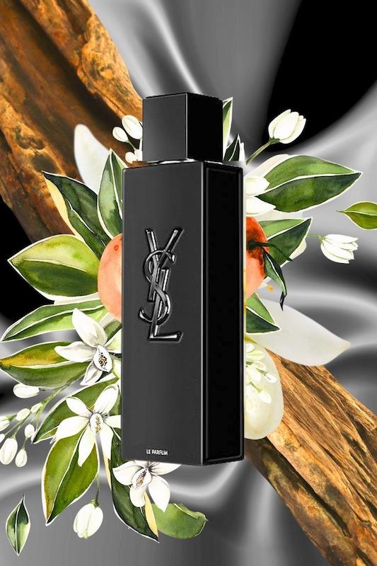 YSL my self le'parfum