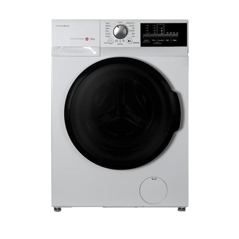 ماشین لباسشویی پاکشوما 8 کیلویی تمام اتوماتیک مدل i8 W