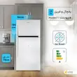 یخچال و فریزر 28 فوت دیپوینت مدل T7