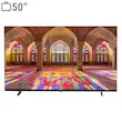 تلویزیون ال ای دی هوشمند اسنوا مدل SSD-50LS555UI سایز 50 اینچ