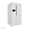 یخچال و فریزر ساید بای ساید 32 فوت اسنوا مدل S1Di-M210