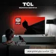 تلویزیون 55 اینچ کیو ال ای دی هوشمند تی سی ال مدل 55C645
