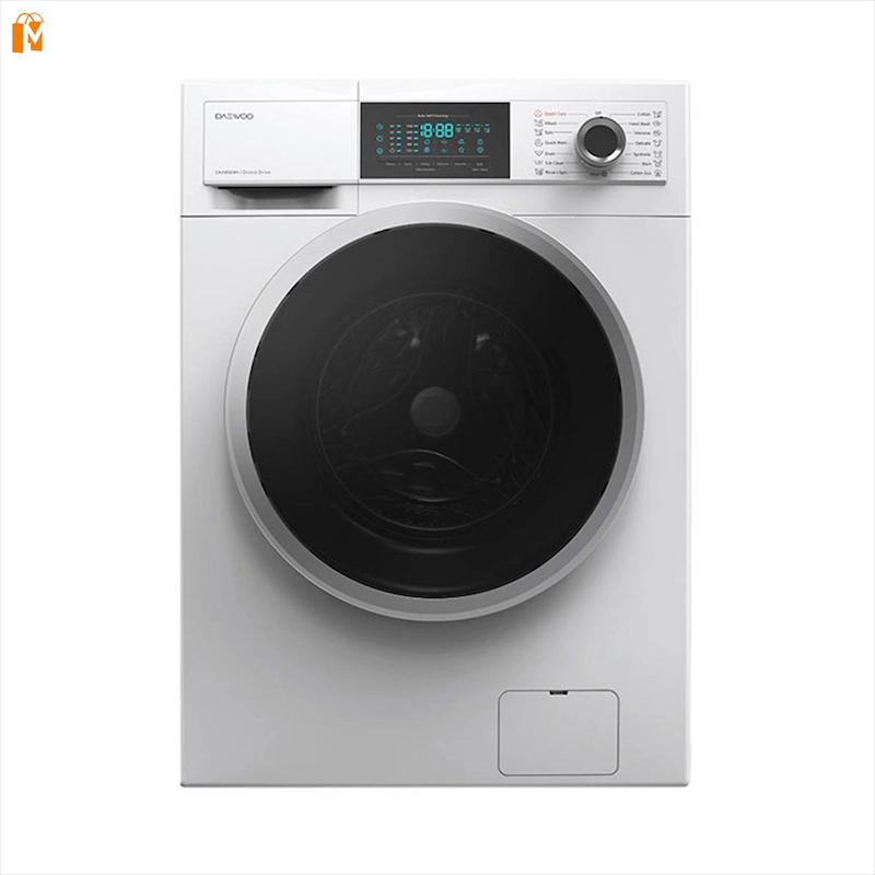ماشین لباسشویی 9 کیلوگرم اتوماتیک دوو مدل LM-9120W