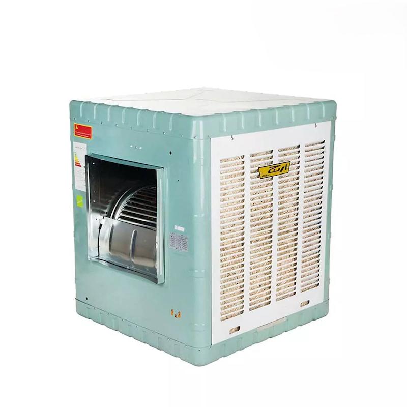 کولر آبی بدنه فلزی پوشالی ارج 5500 – جلوزن موتوژن
