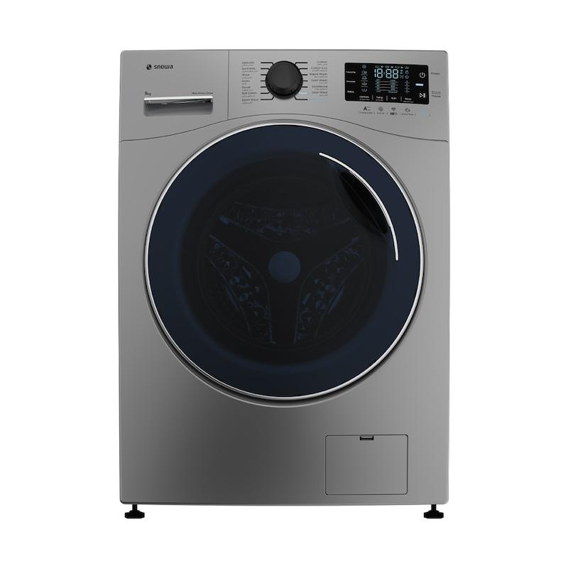 ماشین لباسشويى اسنوا 9 كيلويى گیربکسی مدل SNW-9050