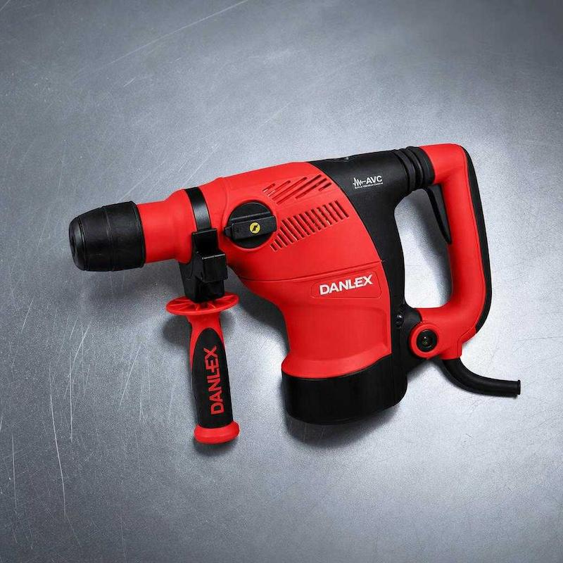 بتن کن دنلکس 3 حالته 5 شیار دیمردار مدل DX-3530