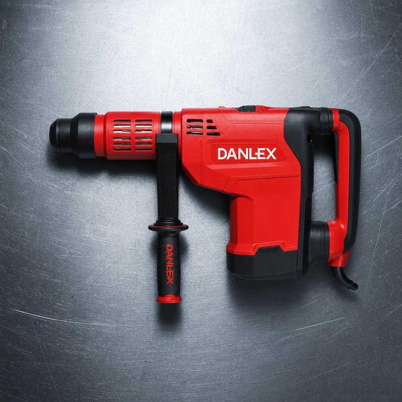 بتن کن دنلکس 1500 وات پنج شیار مدل DX-3311