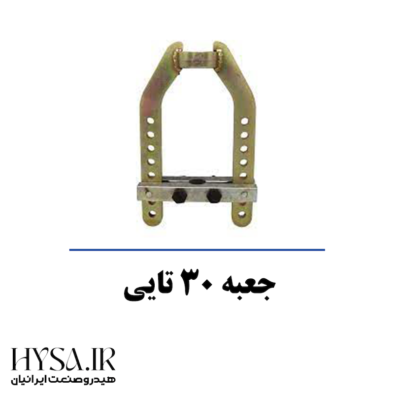 سر پلوس درار فولادی (30تایی)