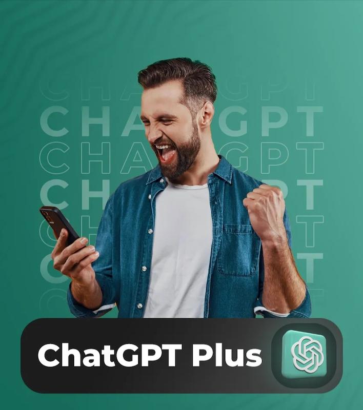 اکانت ChatGPT Plus