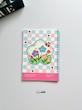 دفتر سیمی سری گل