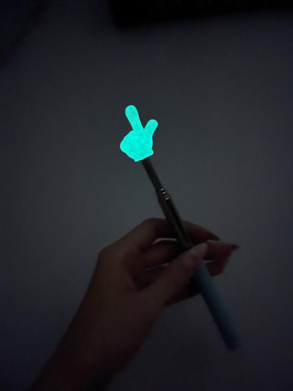 اشاره گر شبتابِ پاستلی