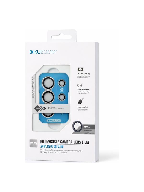 محافظ لنز دوربین KUZOOM LENZ Samsung Galaxy S26 Ultra