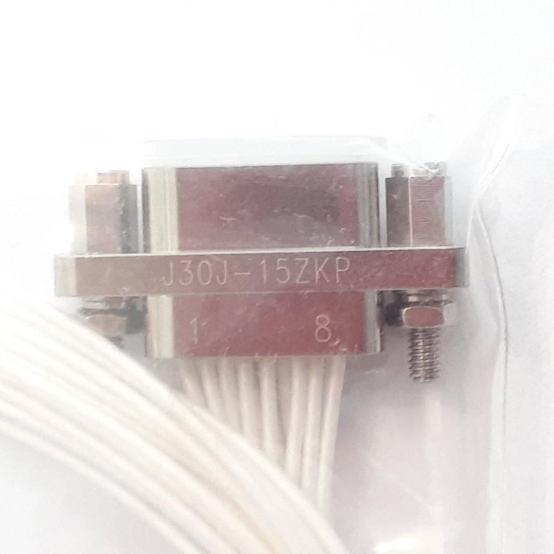 کانکتور J30J-15ZKP-wire 15CM