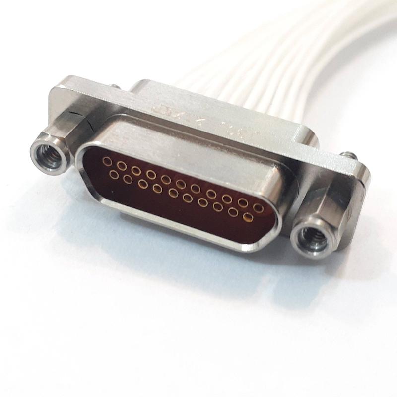 کانکتور J30J-21ZKP/80mm