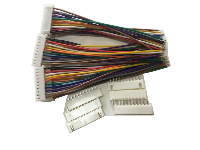 کانکتور XH-10P-FEMA