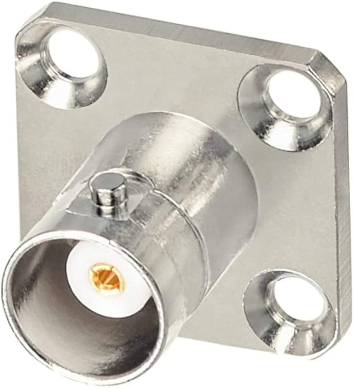 کانکتور TNC 4 HOLE FEMALE 2 LEG