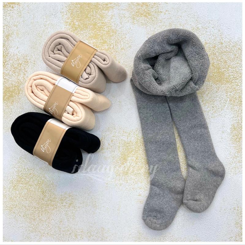 جورابشلواری حوله‌ای ساده637