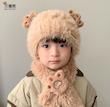 کلاه شال پنجه خرسی642