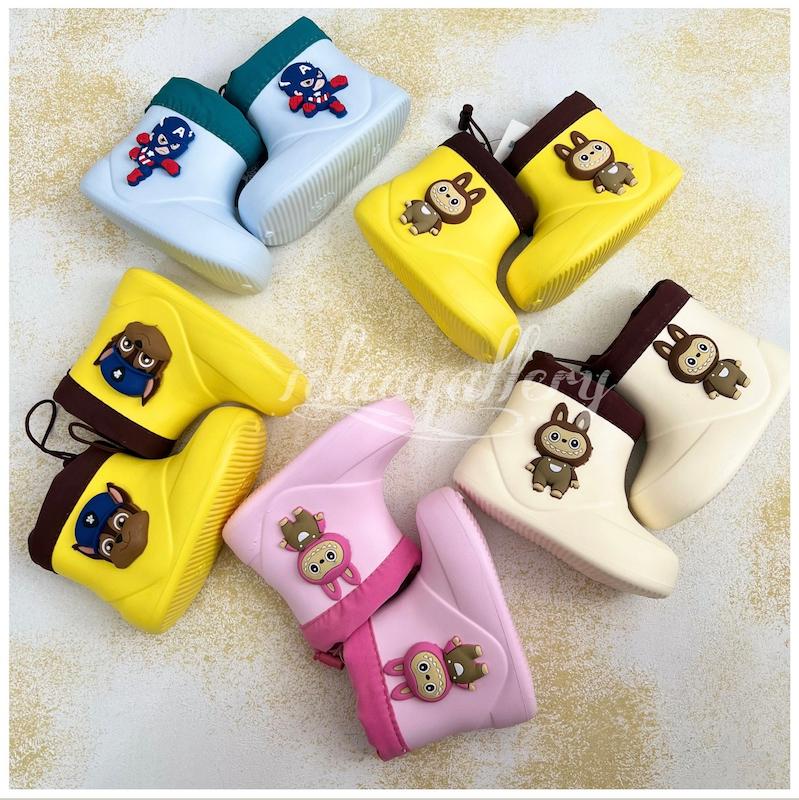 بوت عروسکی بنددار 664