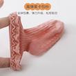 جوراب توری رنگی682