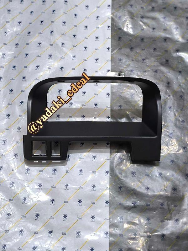 قاب دور کیلومتر پراید111 جدید قاب روی کیلومتر پراید111 جدید اصلی(کروز)