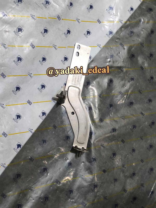 دیاق پایه نگهدارنده فلزی کنسول داشبورد سورن پلاس براکت دیاق نگهدارنده کنسول داشبورد سورن پلاس