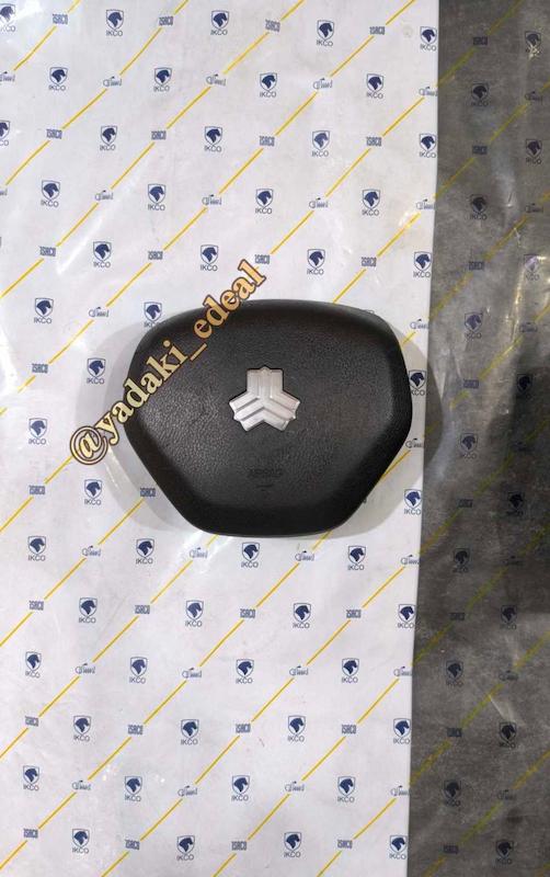 قاب ایربگ ساینا اسs کوئیک اسs قاب درپوش ایربگ ساینا اسs کوئیک اسsدرپوش کورکن فرمان ساینا اسs کوییک ایs