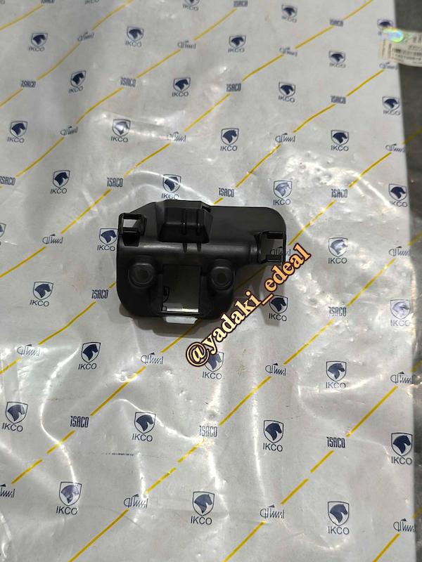 پایه نگهدارنده دوربین سپر عقب تارا براکت دیاق نگهدارنده دوربین عقب تارا