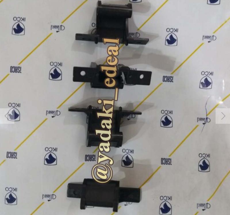 لولای درب کنسول وسط پژو پارس جدید داشبورد سوناتایی(هر عدد)