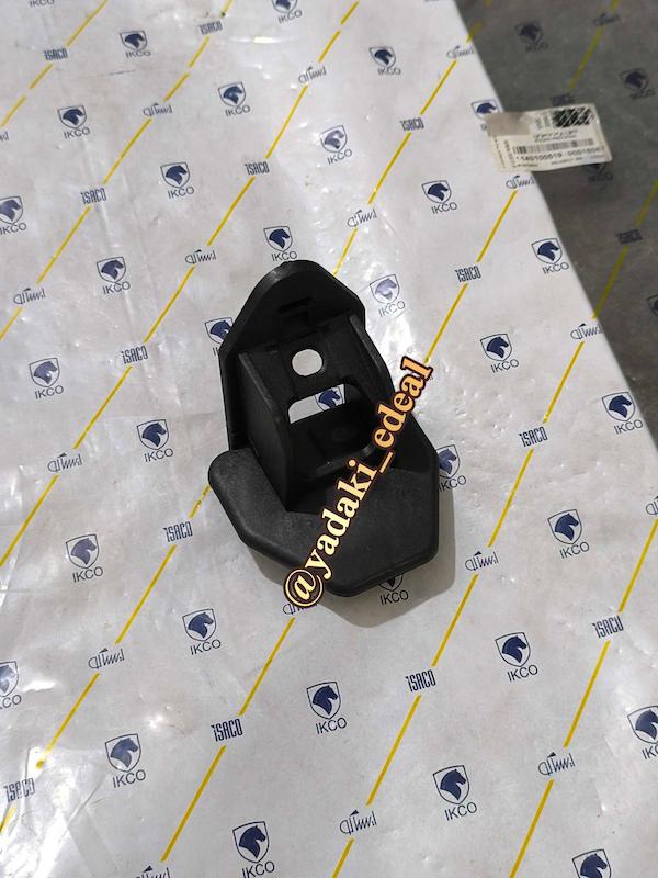 پایه نگهدارنده رودری تارا دیاق براکت نگهدارنده رودری تارا پایه اتصال نگهدارنده رودری تارا جلو