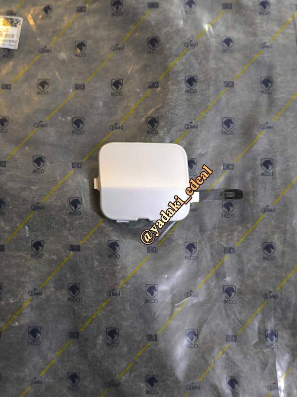 درپوش کورکن بکسل بند یدک کش تندر ال90 پلاس کورکن سپر تندر ال90 پلاس (جلو نقره ای)