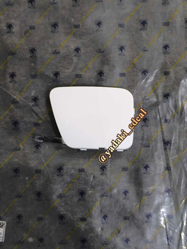 درپوش کورکن بکسل بند یدک کش تندر ال90 پلاس کورکن سپر تندر ال90 پلاس (عقب سفید)