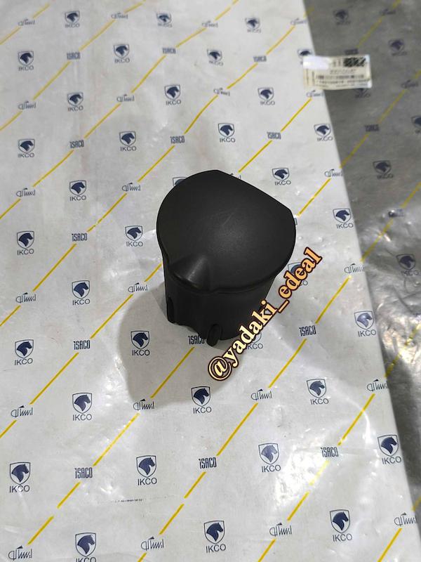 جاسیگاری کنسول رانا جا سیگاری لیوانی کنسول وسط رانا محفظه لیوانی جاسیگاری کنسول وسط رانا