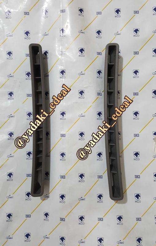 هواکش بالای داشبورد پراید نازل زیر شیشه هواکش داشبورد پراید هواکش زیر شیشه داشبورد پراید هواکش روی داشبورد پراید اصلی(جفت)