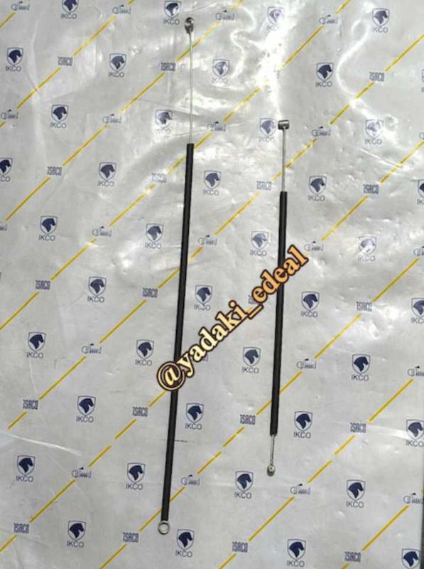 کابل سیم پنل تنظیم بخاری و کولر پژو پارس سمند قدیم 3سرعته سیم تنظیم بخاری کولر پژو پارس سمند قدیم 3سرعته کشویی اسلایدی(جفت)