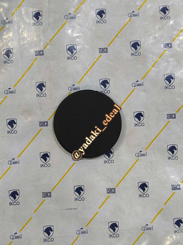 قاب درپوش روی قاب صندلی دنا دنا پلاس قاب کورکن روی پیچ کمربند ایمنی صندلی دناپلاس(چپ راننده)