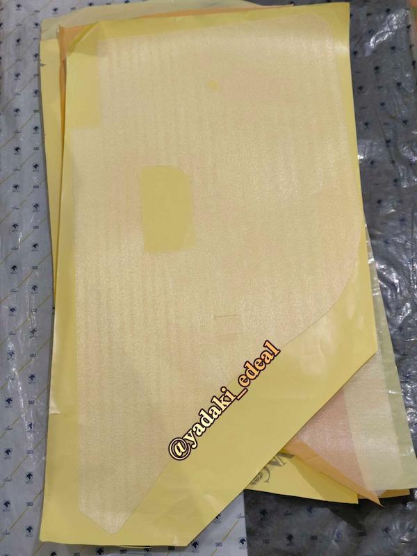 فوم کاور گردگیر چسبی پشت رودری پژو پارس پژو۴۰۵(ست چهارتایی)