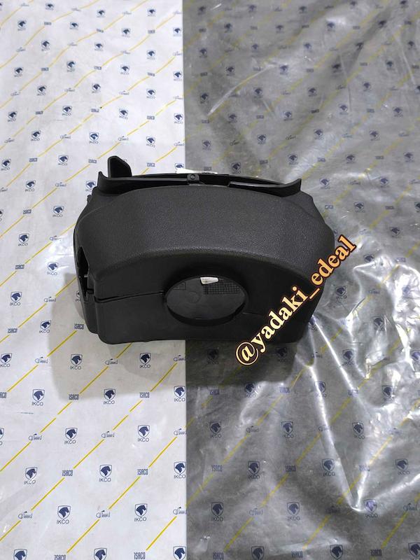 قاب بالا پایین فرمان تارا دنده ای قاب دور دسته راهنمای تارا دنده دستی