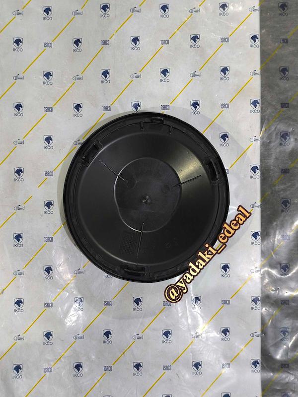 درپوش قاب روی پمپ بنزین پژو پارس پژو405 سمند(جدید)